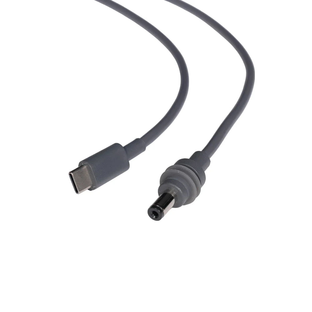 Кабель DC-type-c 5м
