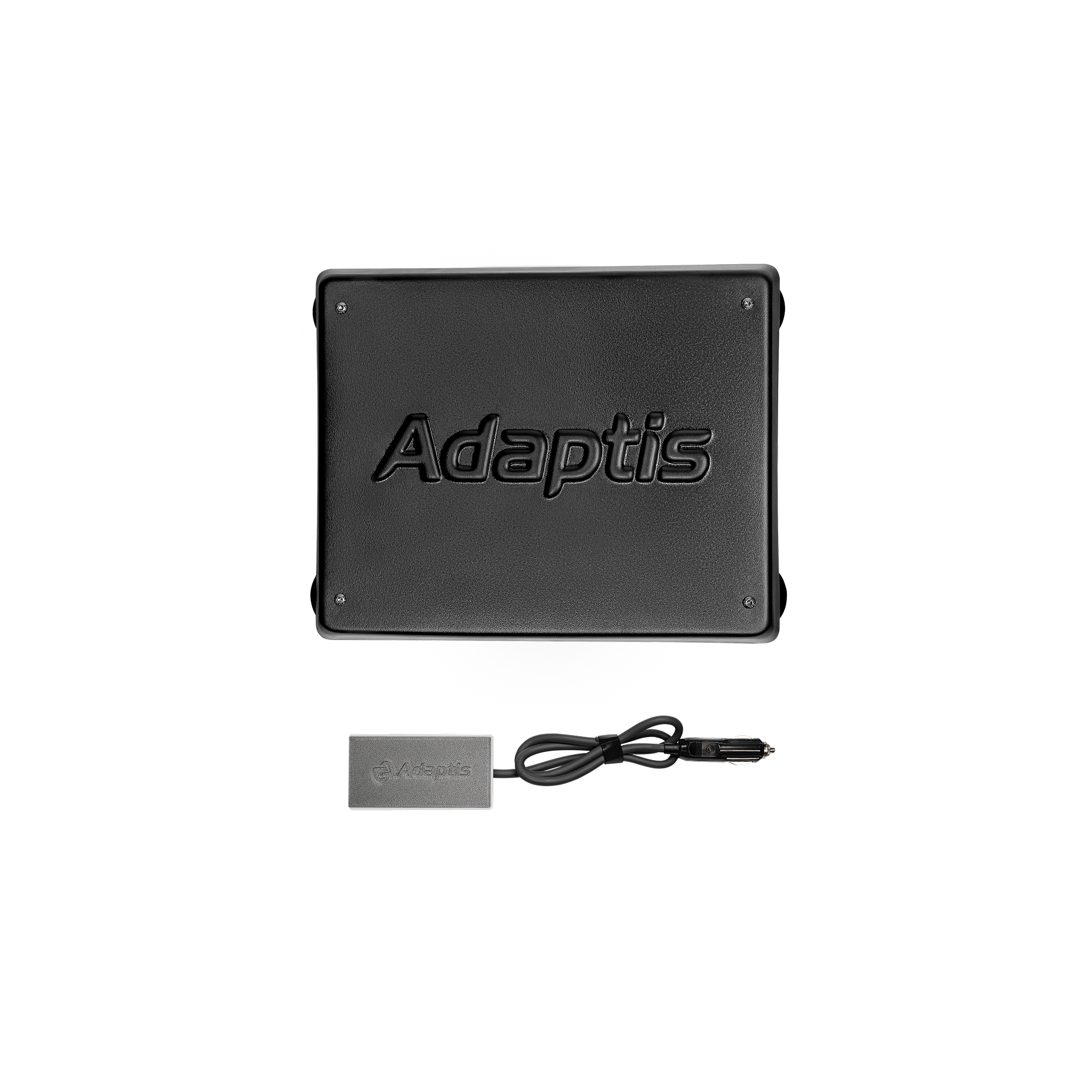 Набір: Корпус Adaptis MiniKit + Адаптер 12-24V