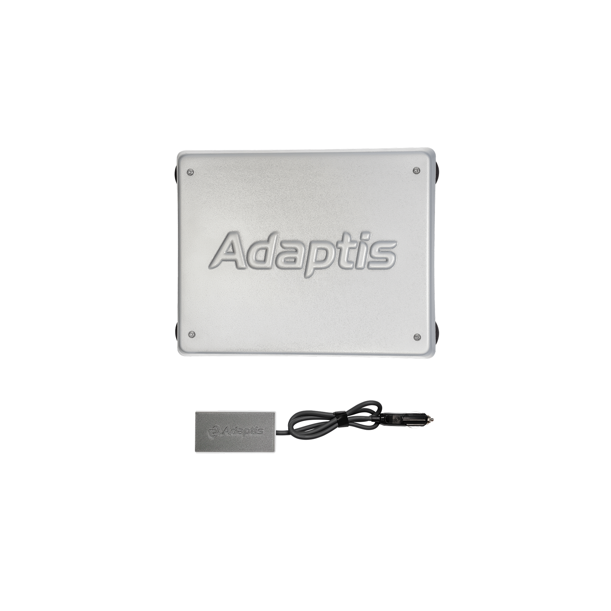 Набір: Корпус Adaptis MiniKit + Адаптер 12-24V