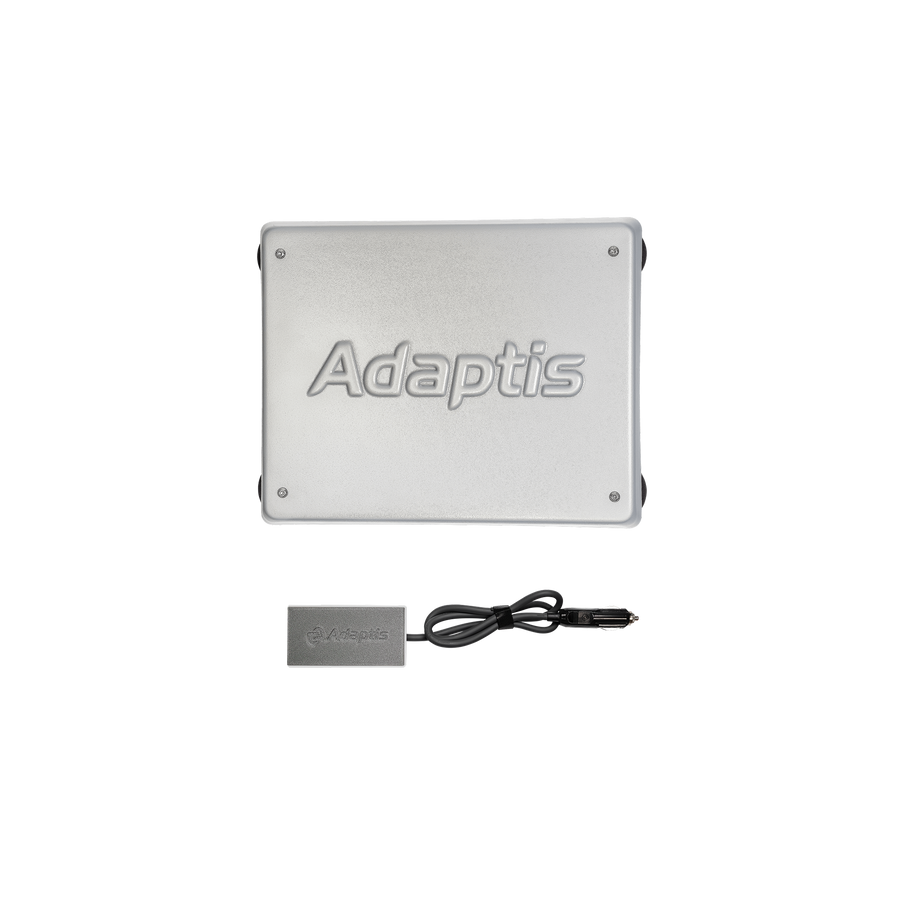 Набір: Корпус Adaptis MiniKit + Адаптер 12-24V