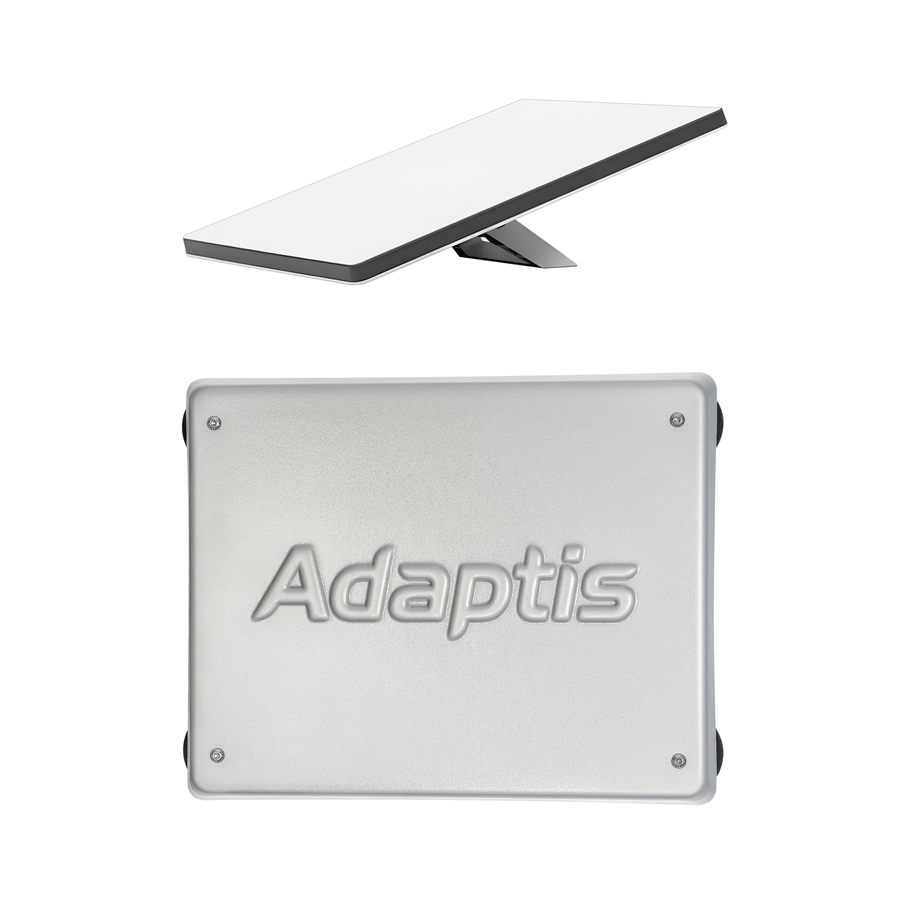 Set: Starlink Mini Terminal + Adaptis MiniKit Housing
