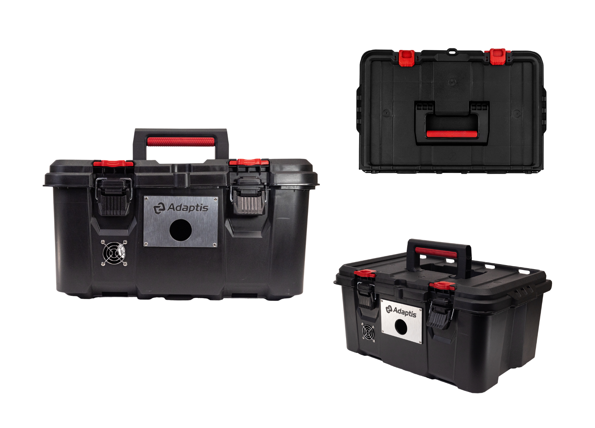 Набір: термінал Starlink Gen2 + адаптація на авто Adaptis G2kit + кейс