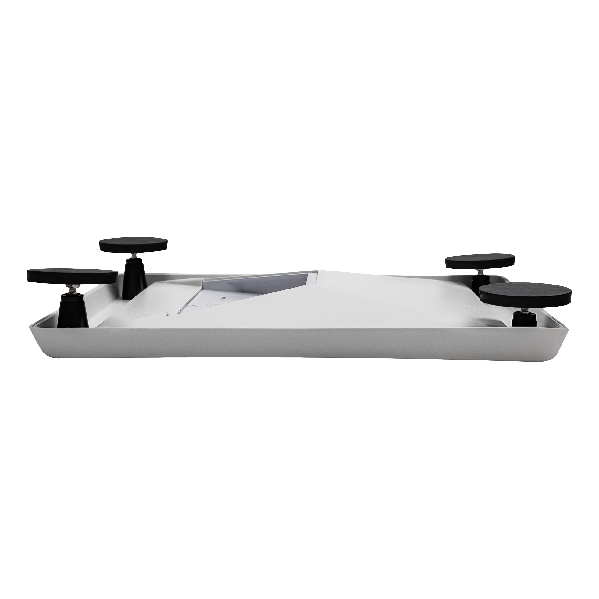Adaptis MiniKit for installing Starlink Mini in a car
