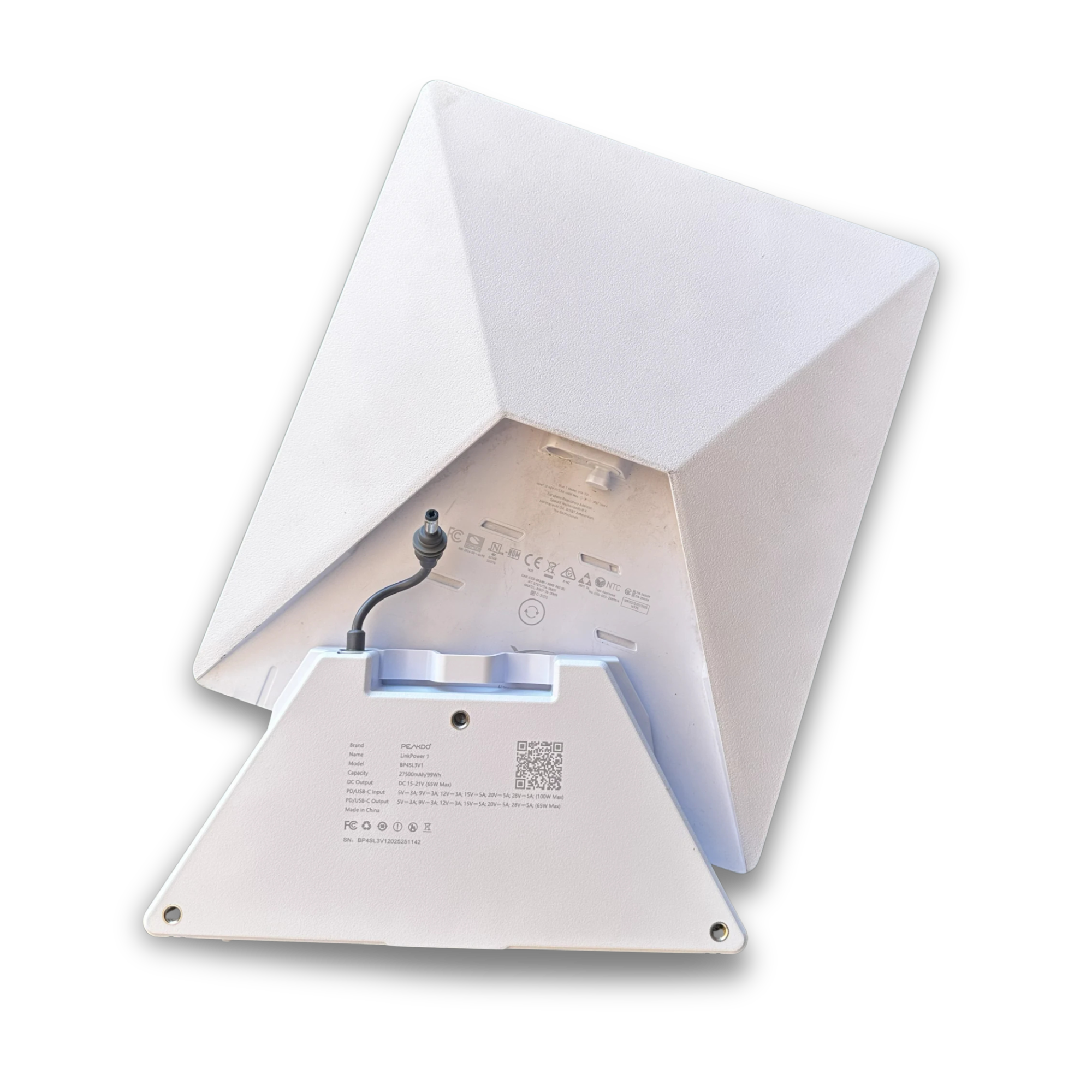 Повербанк для Starlink Mini PeakDo LinkPower 1