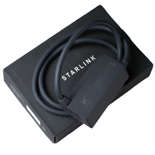 Адаптер Starlink Ethernet Adapter V2
