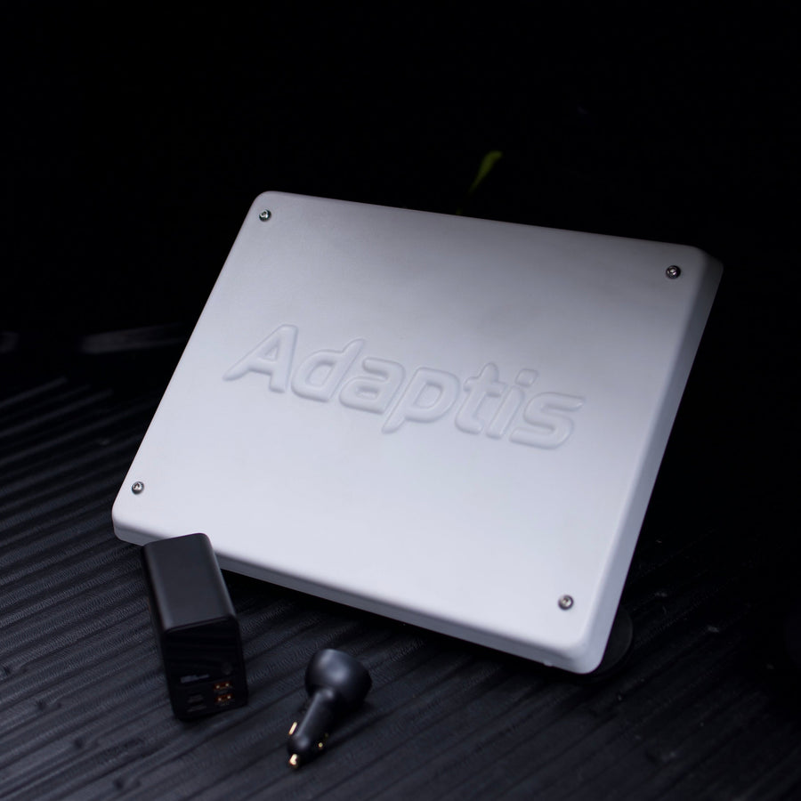 Set: Starlink Mini + Adaptis MiniKit car mount + Type-C cable + Power bank