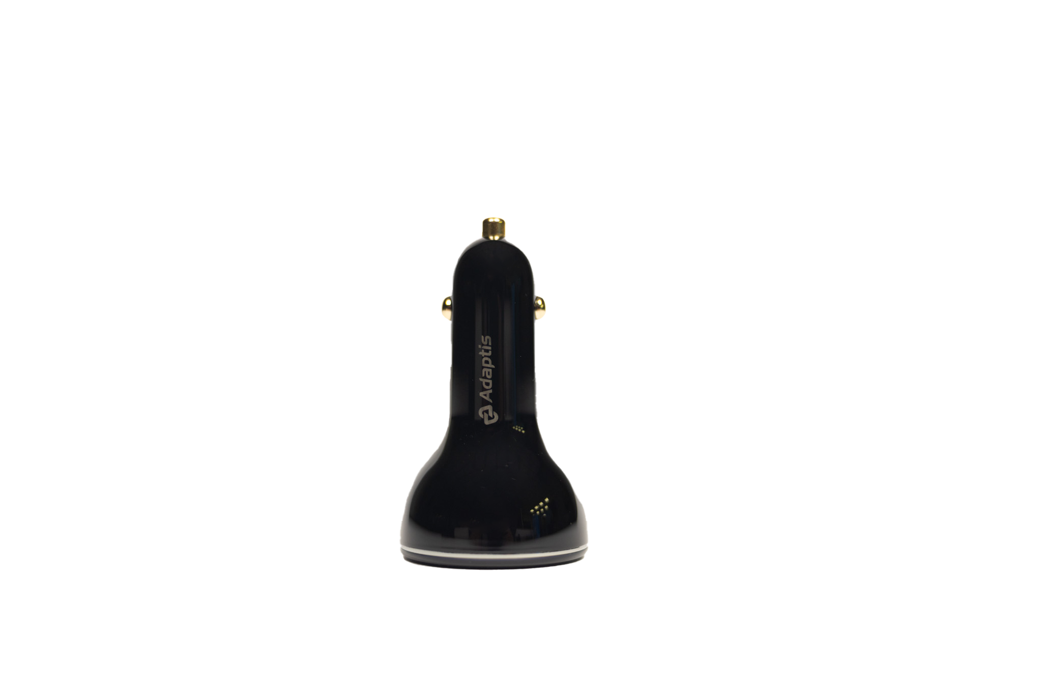 Автомобільний Зарядний Пристрій Adaptis GP-CC160 160W (2 Type-C+USB)