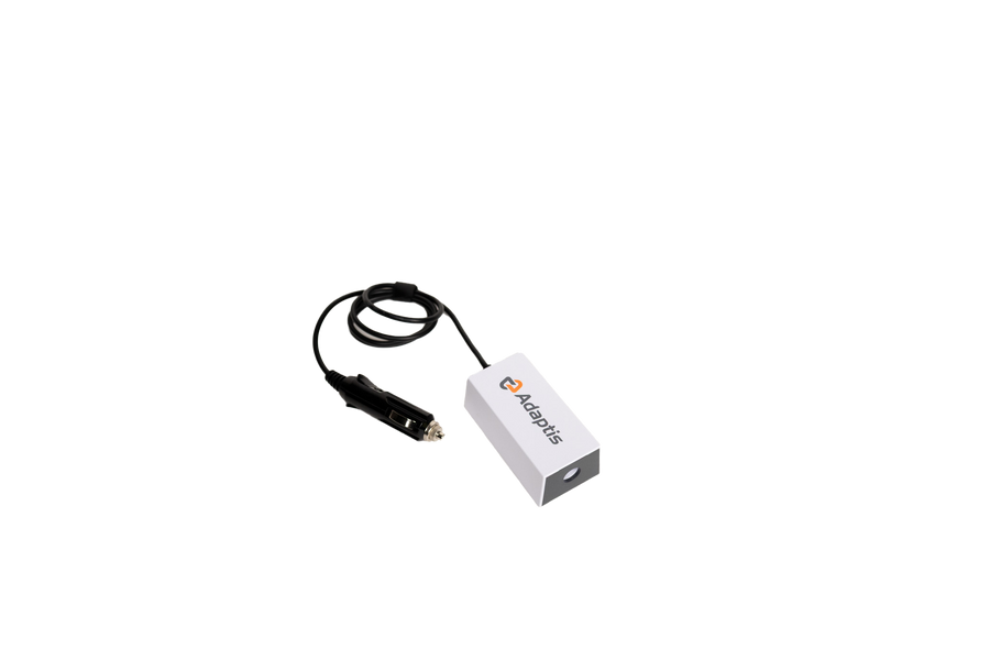 Автомобільний блок живлення Adaptis для терміналу Starlink Mini (12-24VDC to 36VDC, 65W)