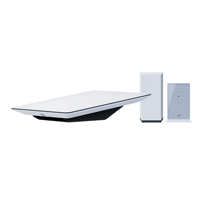 Термінал Starlink Flat High Performance