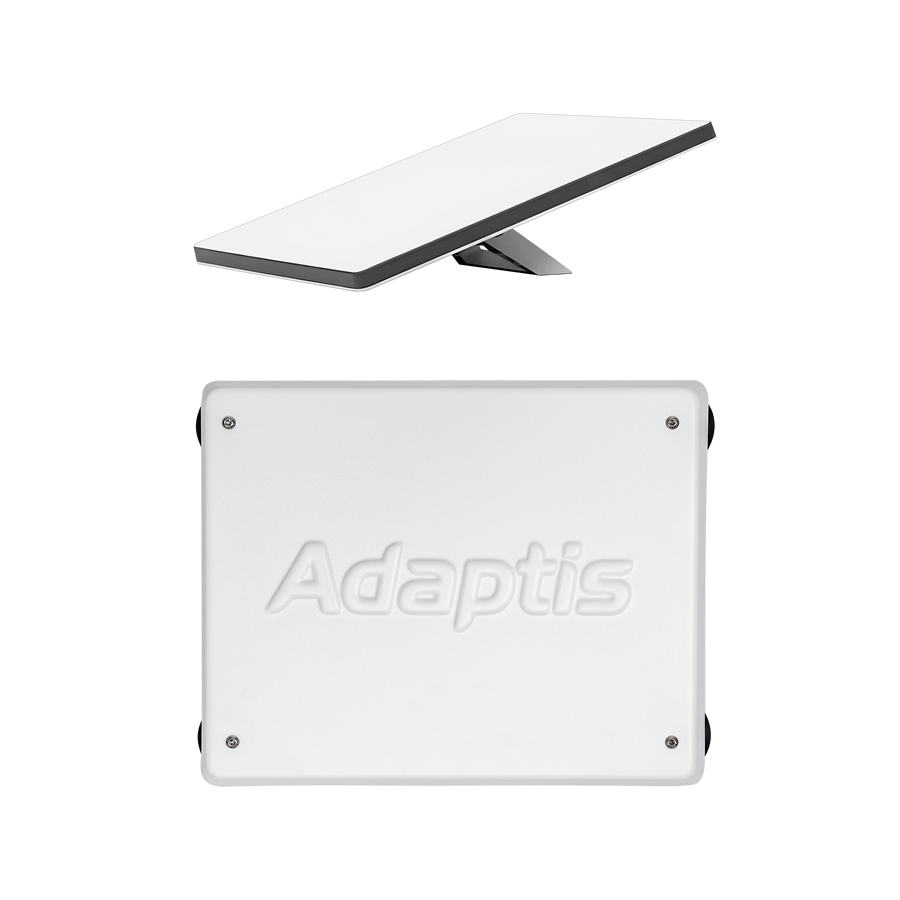 Set: Starlink Mini Terminal + Adaptis MiniKit Housing