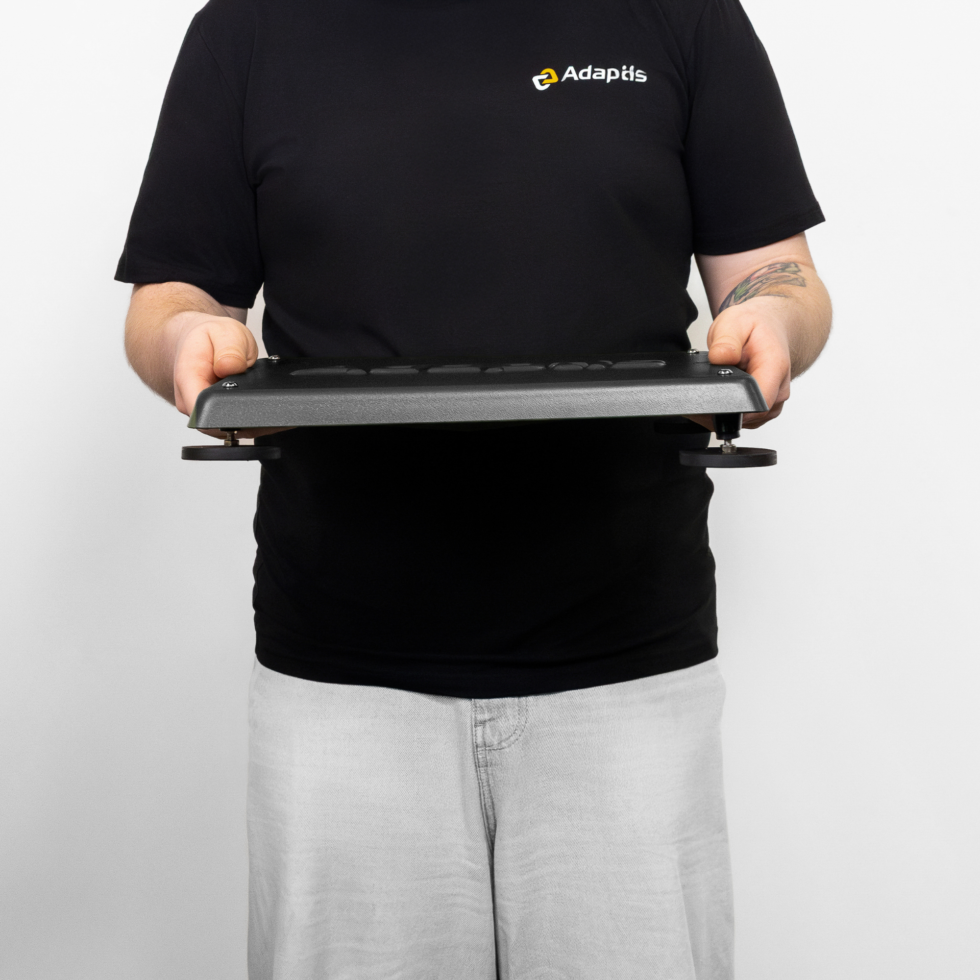 Adaptis MiniKit for installing Starlink Mini in a car