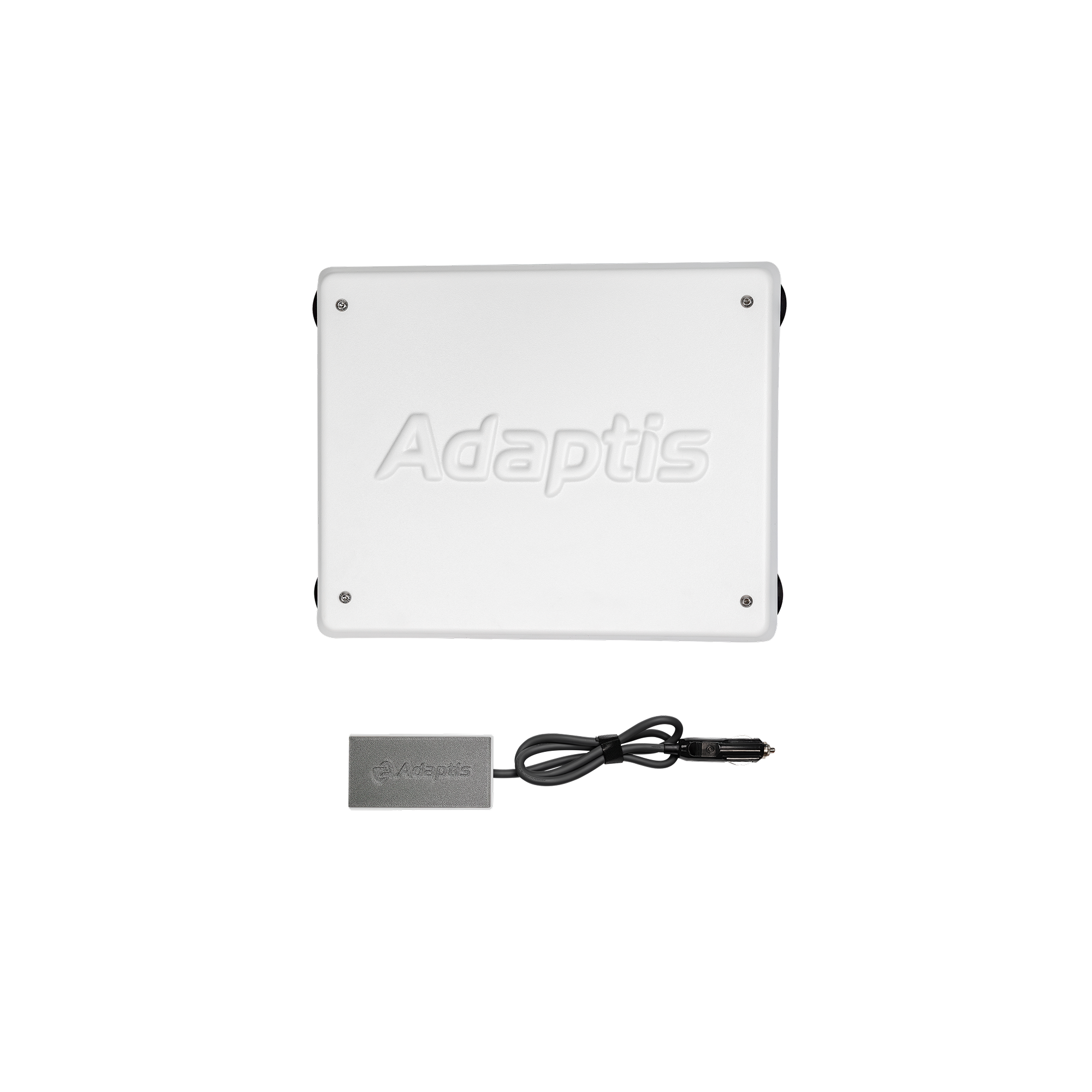 Adaptis car power supply for Starlink Mini terminal (12-24Vdc)