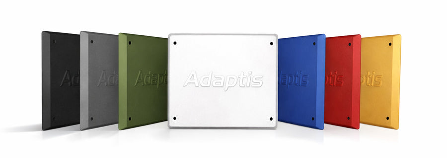 Комплекс супутникового зв'язку Adaptis M1-Mini One зі Starlink Mini | Комплект для авто