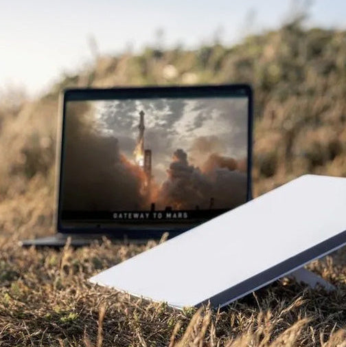 Набір: Термінал Starlink Mini + Адаптер для Живлення 12-24 V
