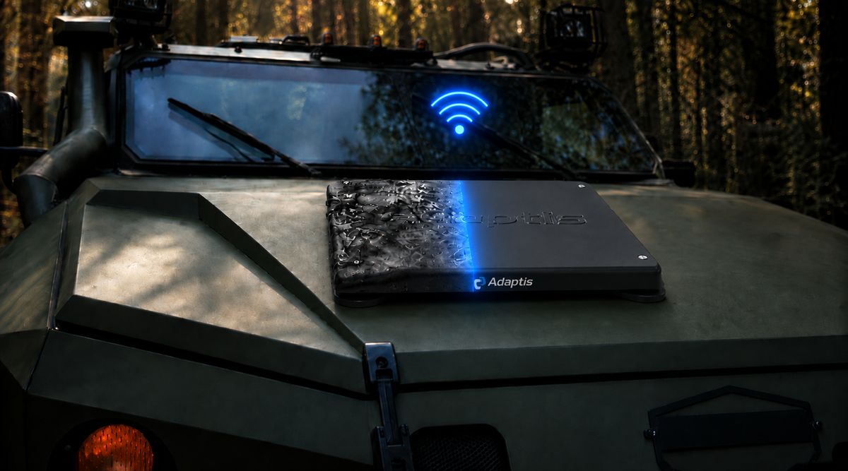 Навіщо вашому Starlink потрібен захисний корпус: як Adaptis зберігає зв’язок