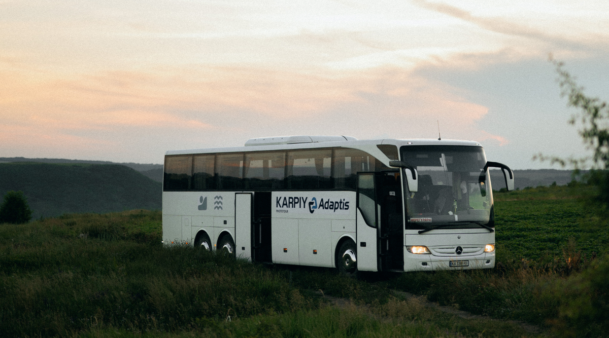 Adaptis та Phototour Karpiy: як стабільний інтернет дарує свободу творчості будь-де