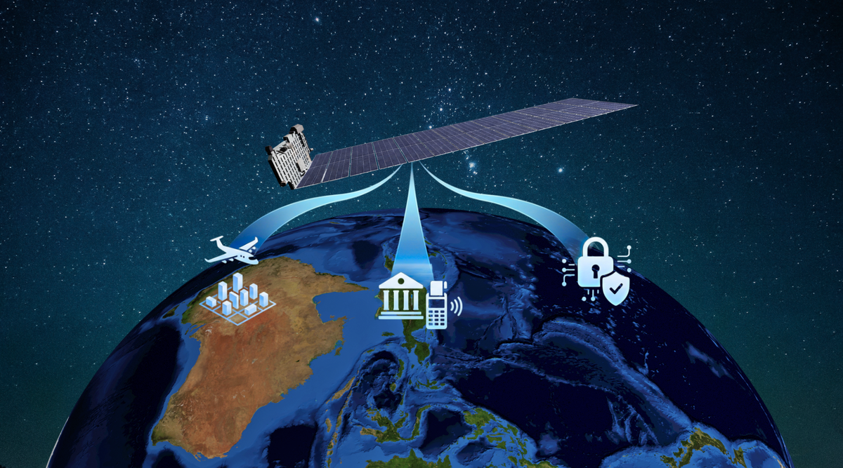 Новини з орбіти: європейська альтернатива Starlink та технологічні успіхи України