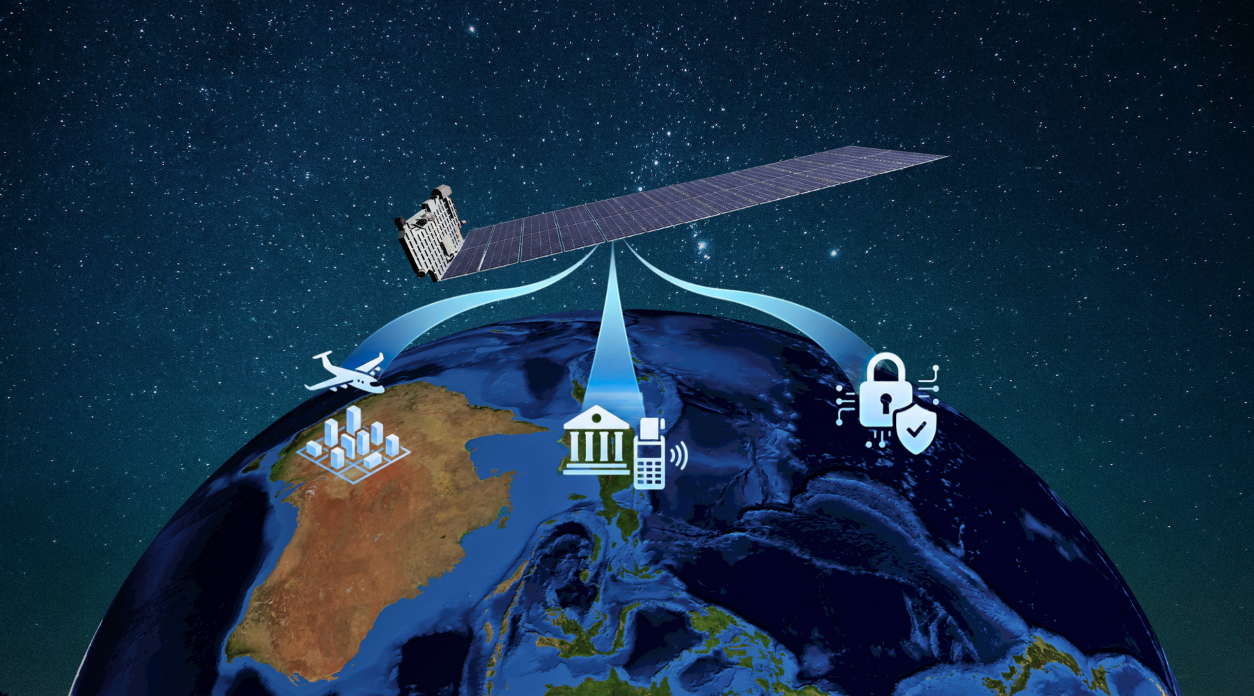 Новини з орбіти: європейська альтернатива Starlink та технологічні успіхи України
