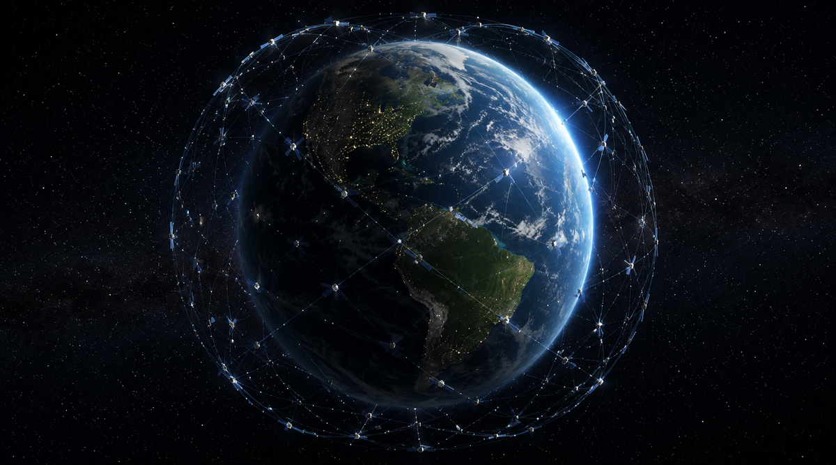 Новини супутникових технологій: розширення мережі Starlink, запуск Amazon та посилення РЕБ на фронті