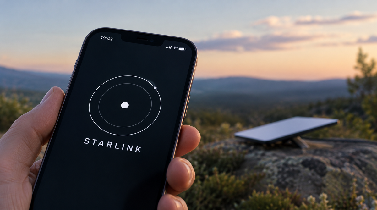 Як працює «Режим очікування» на Starlink та навіщо він потрібен