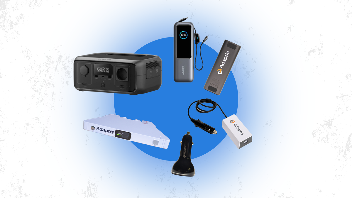 Джерела живлення для Starlink Mini: що краще обрати