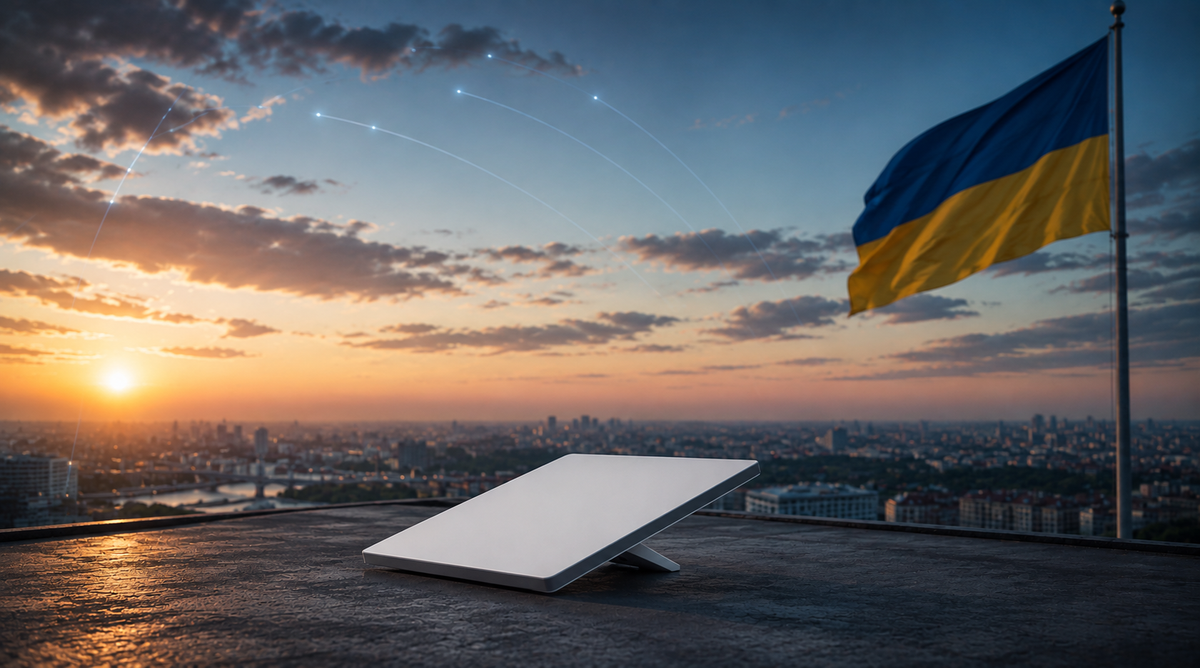 Новини супутникового зв'язку: чи отримає Україна дозвіл на розширене використання Starlink та які новинки готує SpaceX