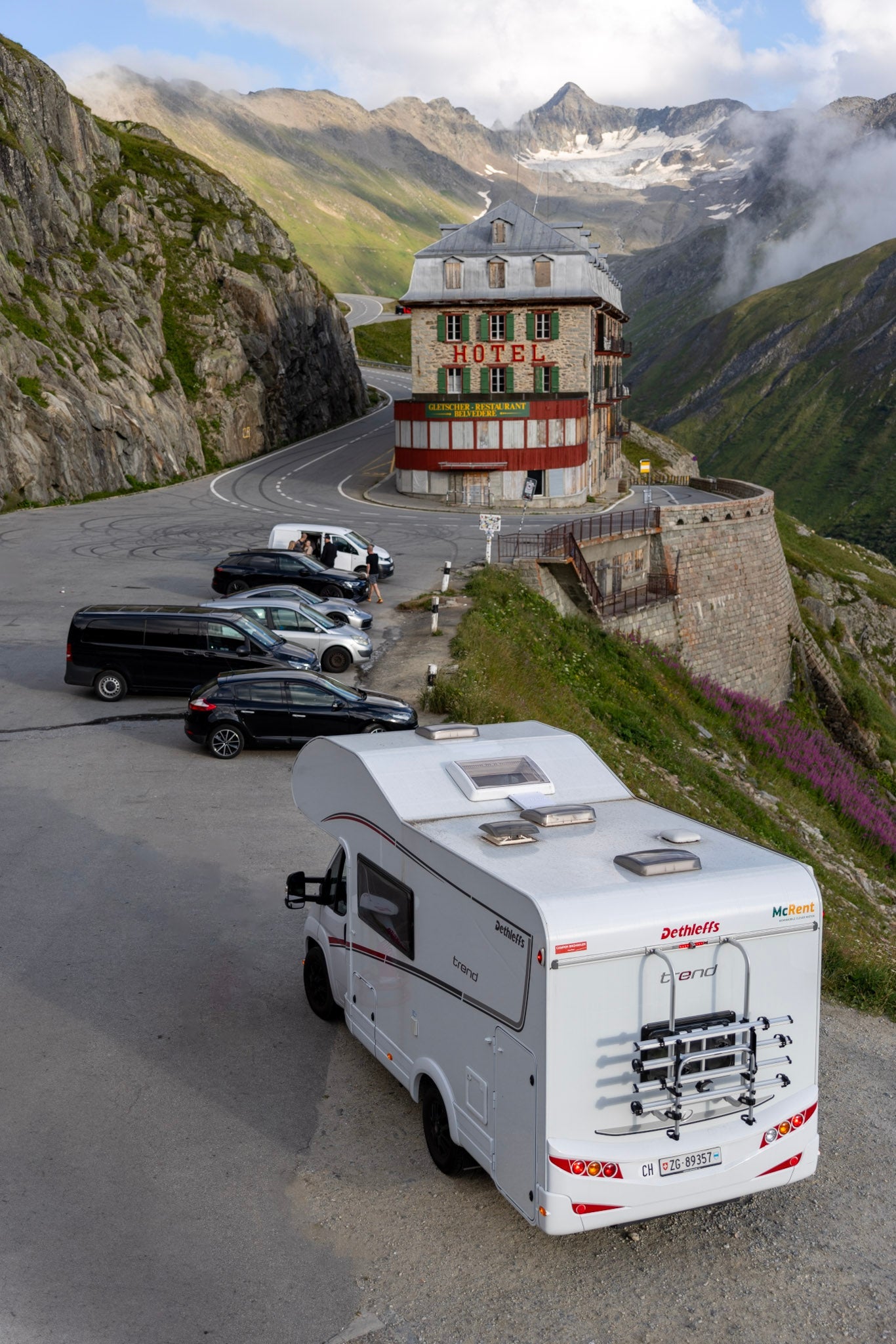 Автономний туризм та кемпінг