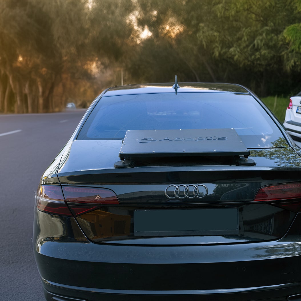 Автомобільний транспорт