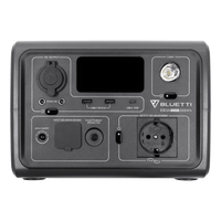 Bluetti EB3A 600W Charging Station