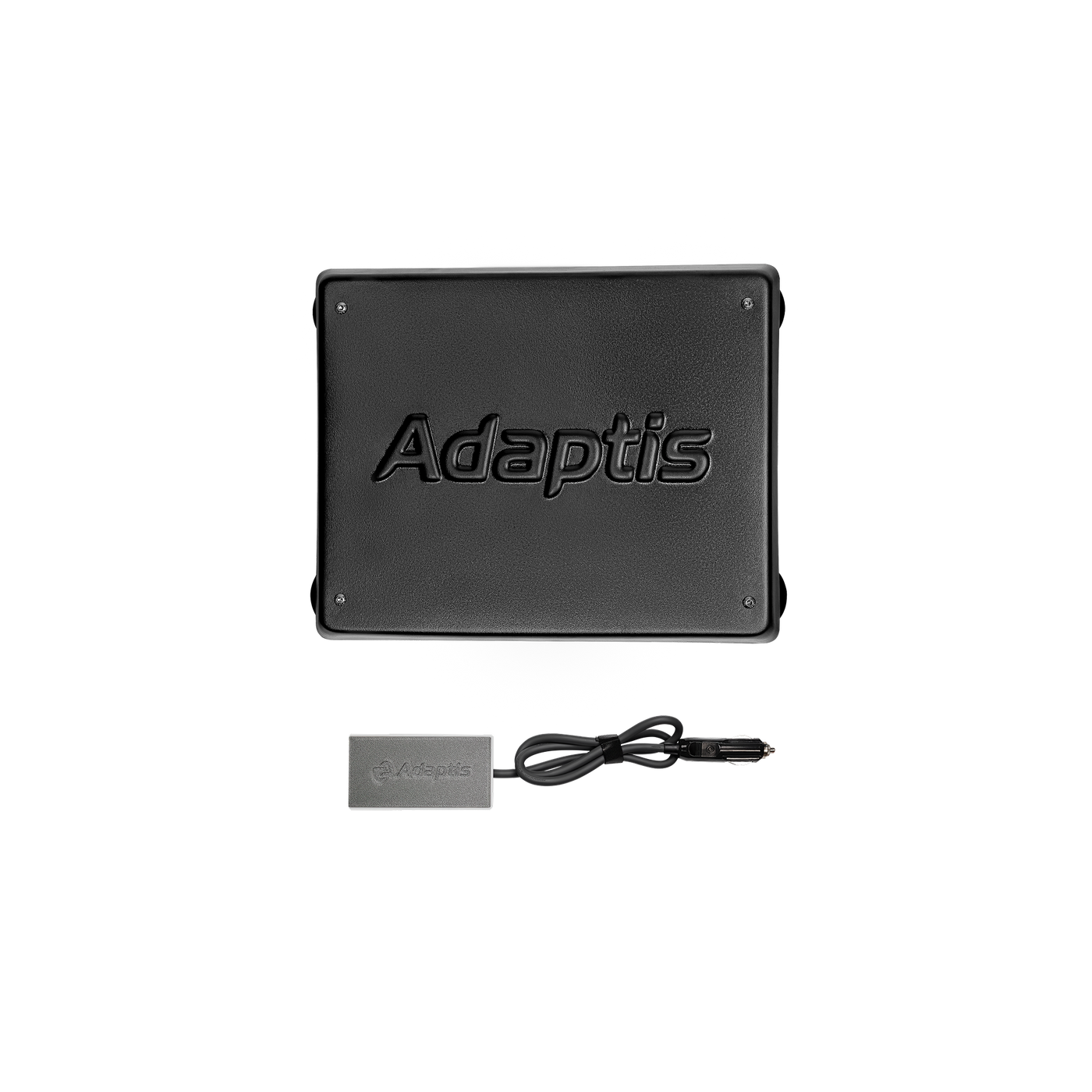 Набір: Корпус Adaptis MiniKit + Адаптер 12-24V
