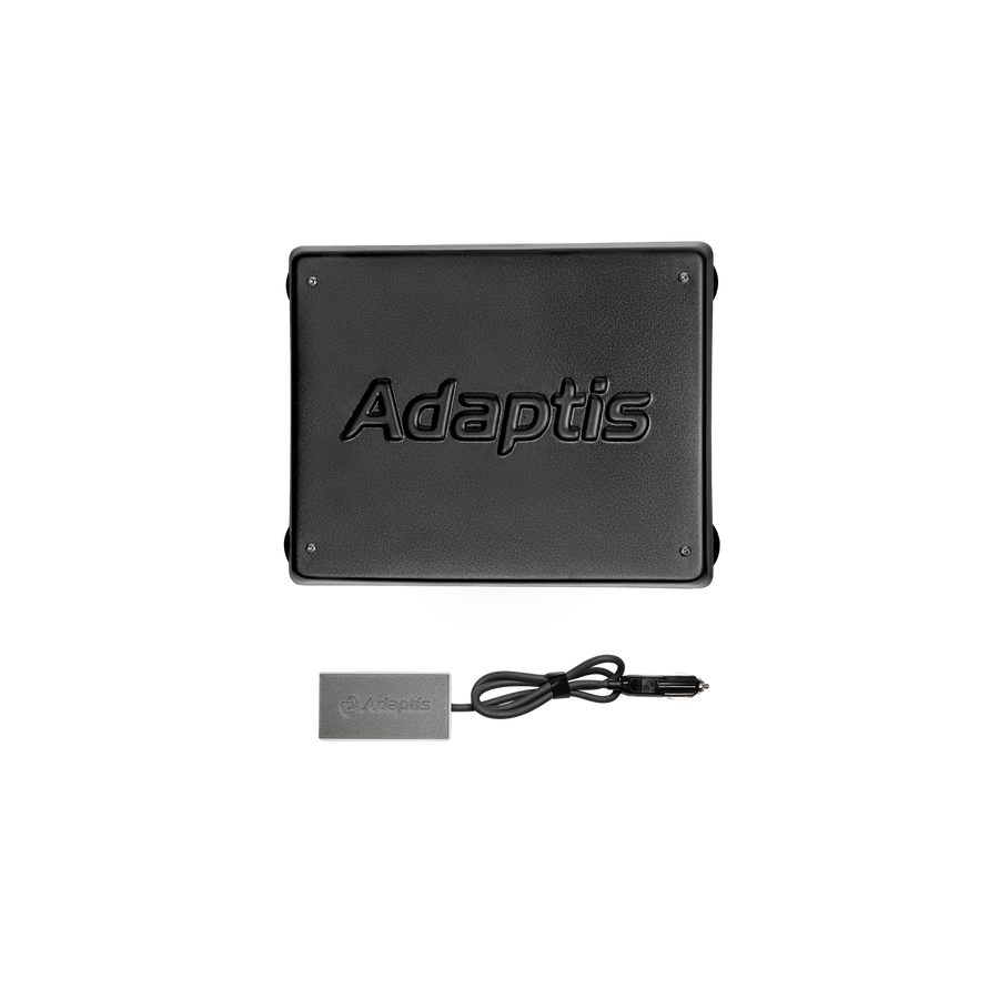 Набір: Корпус Adaptis MiniKit + Адаптер 12-24V