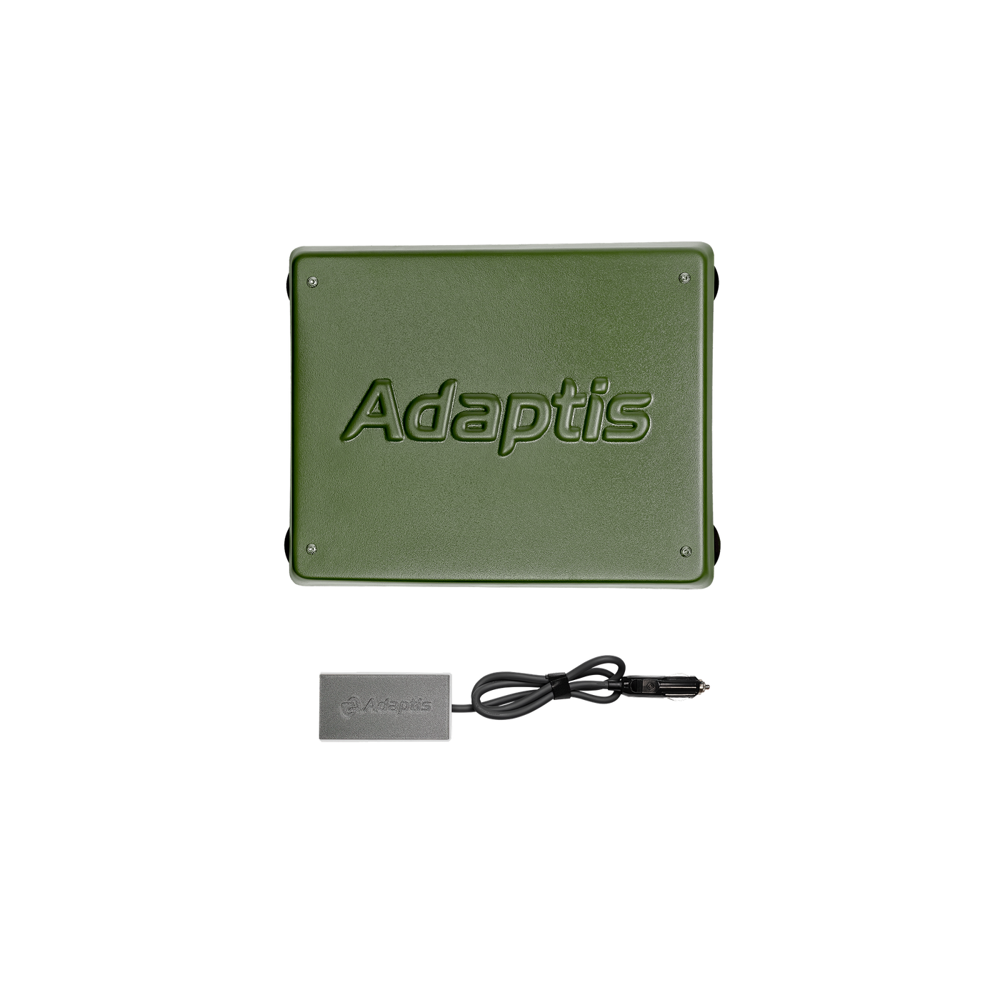 Набір: Корпус Adaptis MiniKit + Адаптер 12-24V