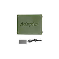 Набір: Корпус Adaptis MiniKit + Адаптер 12-24V