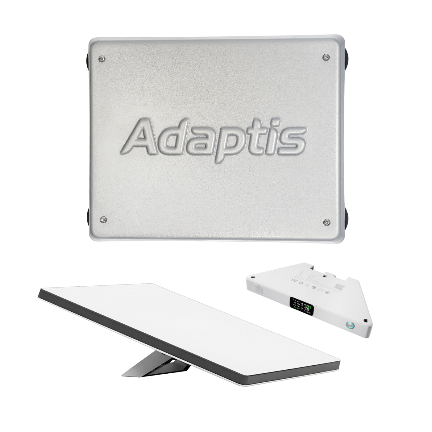 Система супутникового зв'язку для авто з Adaptis Mini, Starlink Mini та павербанком Adaptis P1Fit