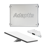 Система супутникового зв'язку для авто з Adaptis Mini, Starlink Mini та павербанком Adaptis P1Fit