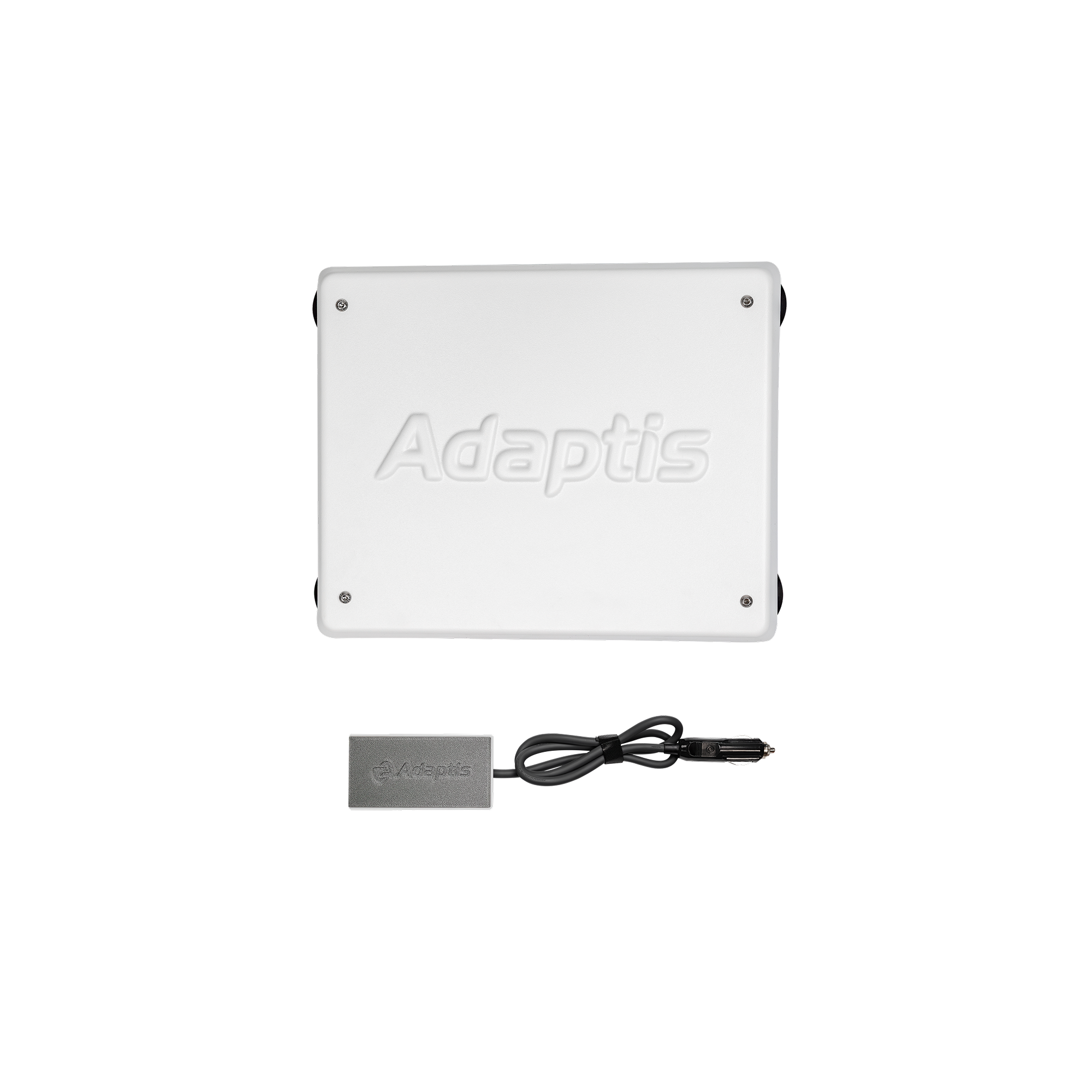 Set: Adaptis MiniKit housing + 12-24V adapter
