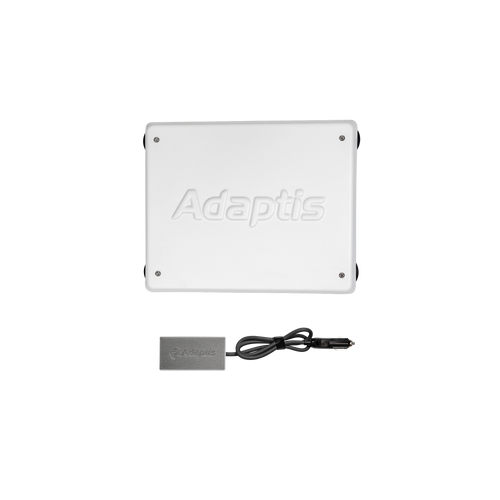Set: Adaptis MiniKit housing + 12-24V adapter