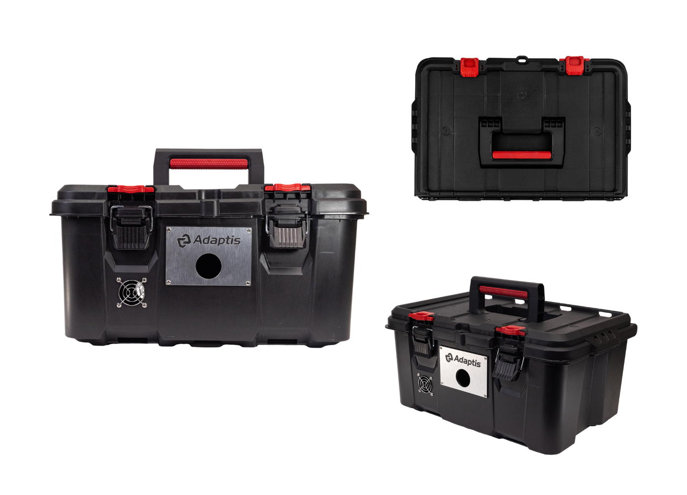 Set: Starlink Gen2 terminal + Adaptis G2kit car adaptation + case