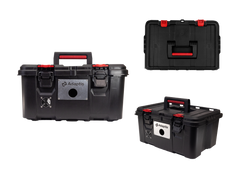 Set: Starlink Gen2 terminal + Adaptis G2kit car adaptation + case