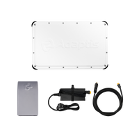 Adaptis G2kit for installing Starlink Standard Actuated Gen2 on a car