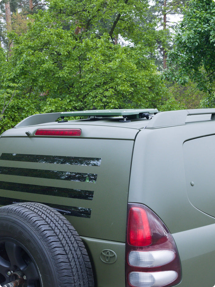 Set: Starlink Gen3 terminal | Adaptis G3kit housing | 12-56V power supply