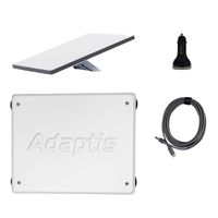 Набір: Starlink Mini + корпус Adaptis Mini + АЗП Adaptis GP-CC160 + кабель DC-TypeC 5 м