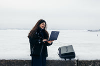 Вологозахищенний рюкзак для Starlink Mini