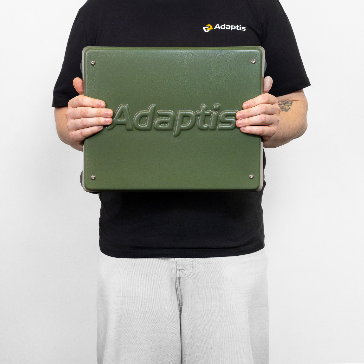 Комплект Adaptis MiniKit  для встановлення Starlink Mini на автомобіль