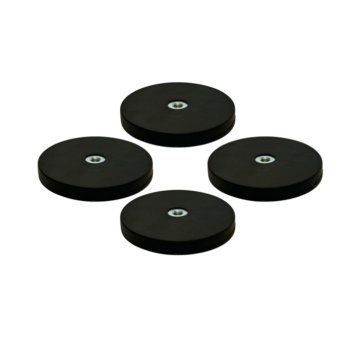 Adaptis Neodymium Magnets (4 pcs)