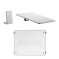Базовий комплекс супутникового зв'язку зі Starlink Mini X та комплектом Adaptis Mini
