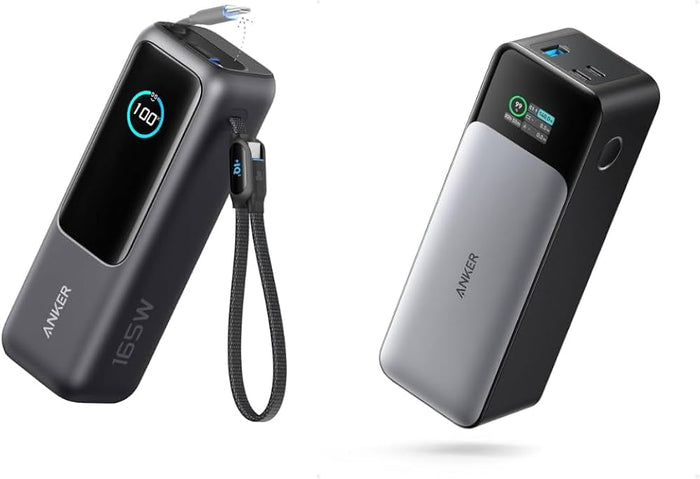 Павербанк Anker 25000 mAh 165W PD для Starlink Mini