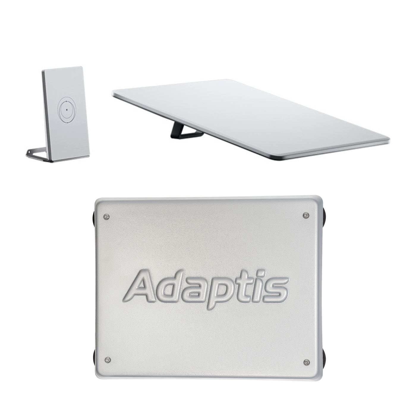 Базовий комплекс супутникового зв'язку зі Starlink Mini X та комплектом Adaptis Mini