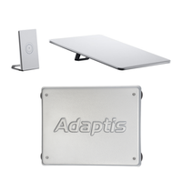Базовий комплекс супутникового зв'язку зі Starlink Mini X та комплектом Adaptis Mini
