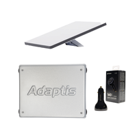 Набір: Starlink Mini + Корпус Adaptis Mini для авто + Автомобільний Зарядний Пристрій (АЗП)